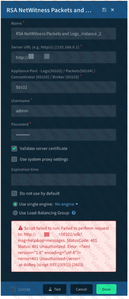 PSE-Cortex-Pro-24 Question 32